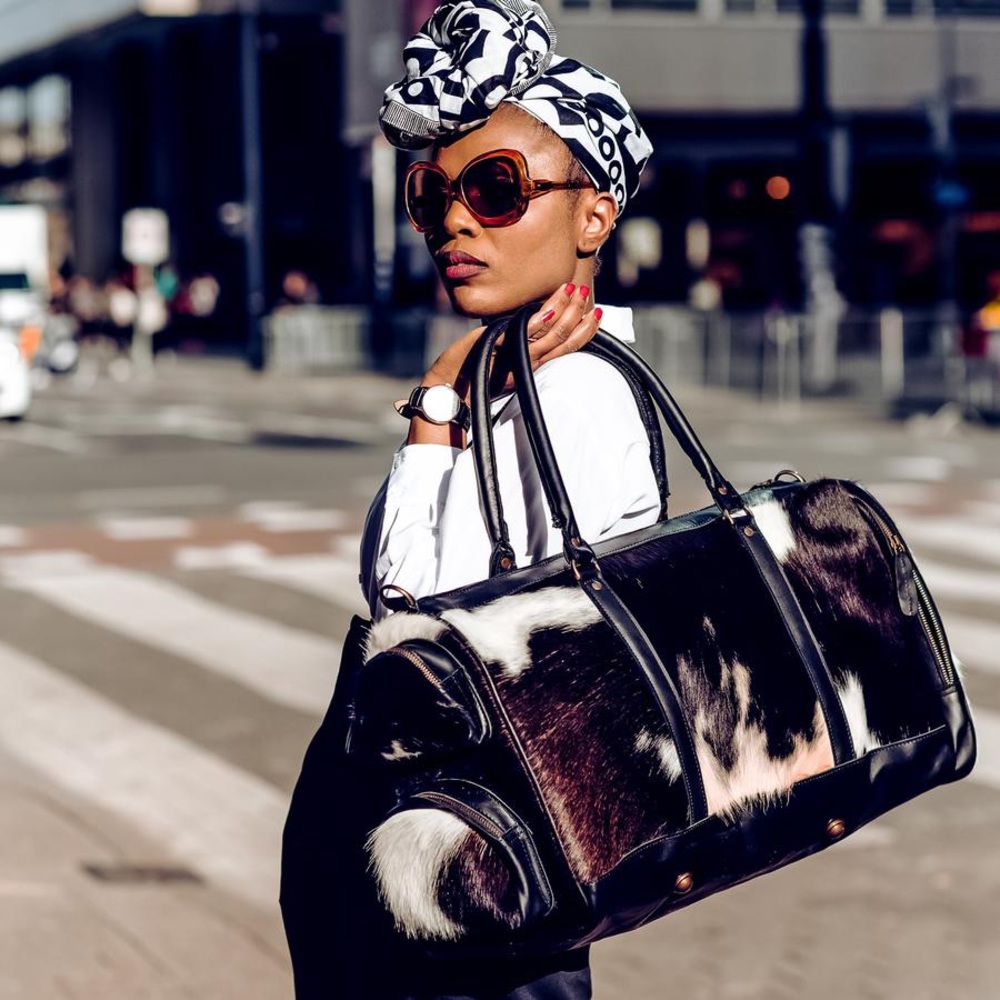 Mahi - The Columbus Travel Bag